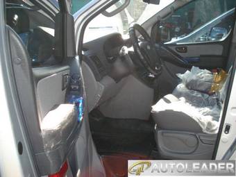 2010 Hyundai Grand Starex For Sale