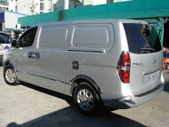 2010 Hyundai Grand Starex For Sale