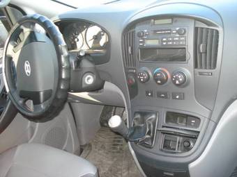 2010 Hyundai Grand Starex For Sale