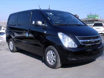 2010 Hyundai Grand Starex For Sale