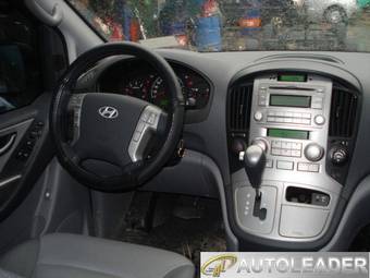 2010 Hyundai Grand Starex For Sale