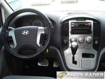 2010 Hyundai Grand Starex For Sale