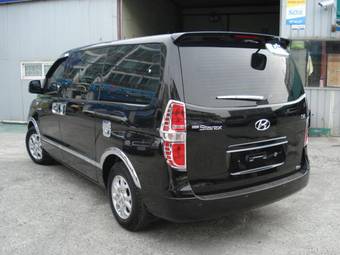 2010 Hyundai Grand Starex For Sale