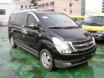 2010 Hyundai Grand Starex For Sale