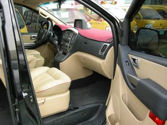 2010 Hyundai Grand Starex For Sale