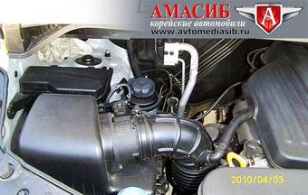2010 Hyundai Grand Starex Pictures