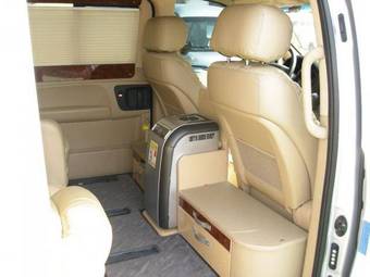 2010 Hyundai Grand Starex For Sale