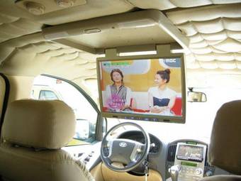 2010 Hyundai Grand Starex For Sale