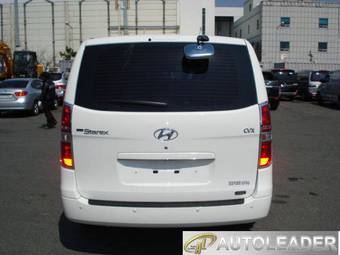 2010 Hyundai Grand Starex For Sale