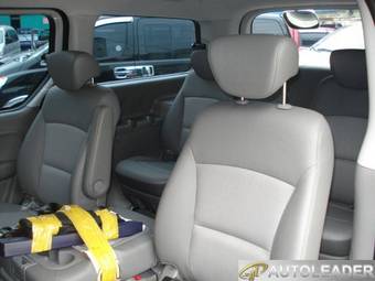 2010 Hyundai Grand Starex Wallpapers