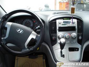 2010 Hyundai Grand Starex For Sale
