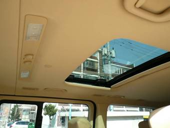 2010 Hyundai Grand Starex Images