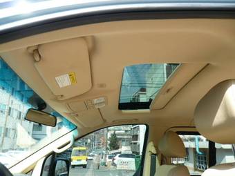 2010 Hyundai Grand Starex Pictures