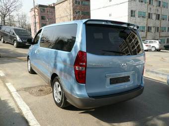 2010 Hyundai Grand Starex For Sale