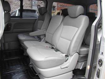 2010 Hyundai Grand Starex For Sale