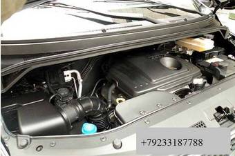2010 Hyundai Grand Starex For Sale