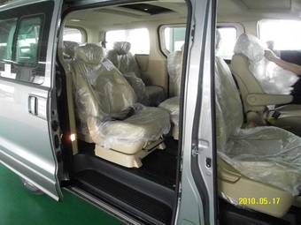 2010 Hyundai Grand Starex For Sale