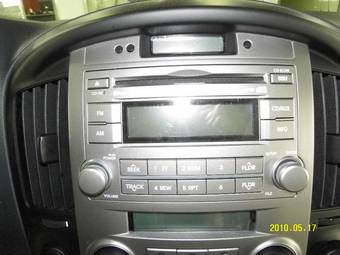 2010 Hyundai Grand Starex For Sale