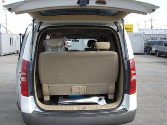 2010 Hyundai Grand Starex For Sale