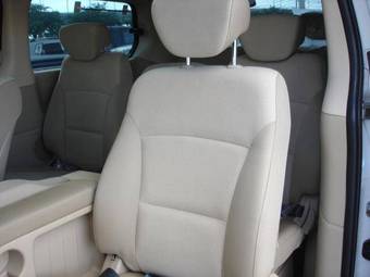 2010 Hyundai Grand Starex Wallpapers