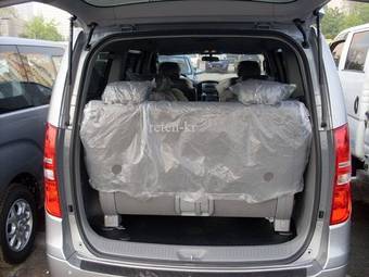 2010 Hyundai Grand Starex For Sale