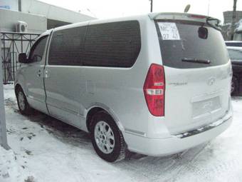 2010 Hyundai Grand Starex For Sale