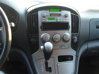2010 Hyundai Grand Starex For Sale