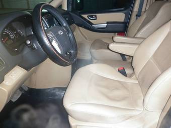 2010 Hyundai Grand Starex For Sale