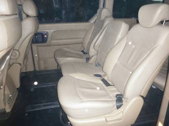 2010 Hyundai Grand Starex Wallpapers