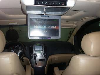 2010 Hyundai Grand Starex For Sale