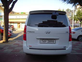 2010 Hyundai Grand Starex For Sale