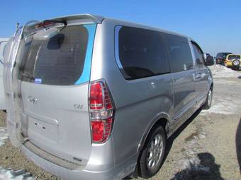 2010 Hyundai Grand Starex For Sale