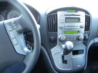 2010 Hyundai Grand Starex For Sale