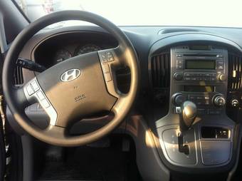 2010 Hyundai Grand Starex For Sale