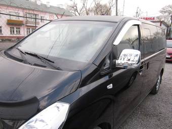 2010 Hyundai Grand Starex For Sale