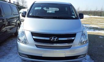 2010 Hyundai Grand Starex For Sale