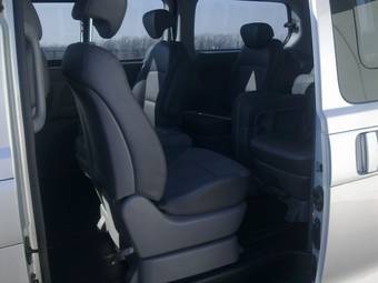 2010 Hyundai Grand Starex For Sale