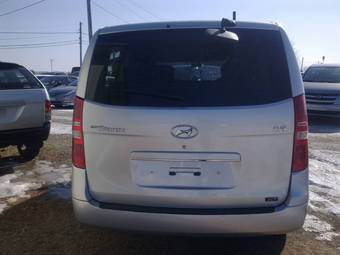 2010 Hyundai Grand Starex For Sale