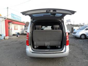 2010 Hyundai Grand Starex For Sale