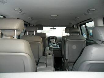 2010 Hyundai Grand Starex Wallpapers