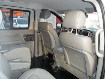 2010 Hyundai Grand Starex For Sale