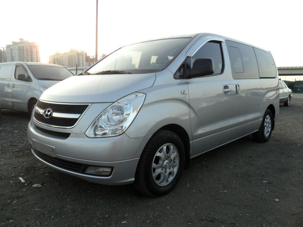Hyundai starex 2010