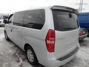 2010 Hyundai Grand Starex For Sale