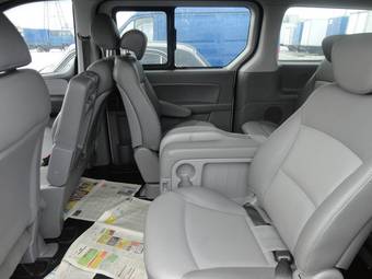 2010 Hyundai Grand Starex Wallpapers