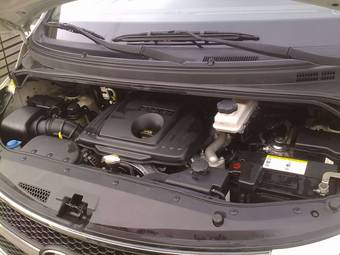 2010 Hyundai Grand Starex For Sale