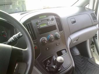 2010 Hyundai Grand Starex For Sale