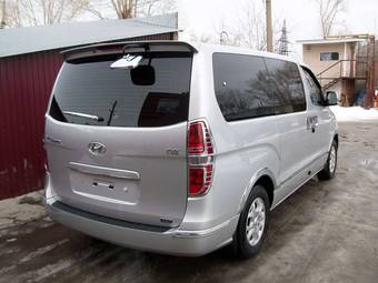 2010 Hyundai Grand Starex For Sale