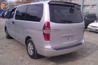 2010 Hyundai Grand Starex For Sale