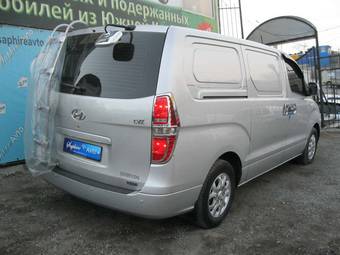 2010 Hyundai Grand Starex For Sale