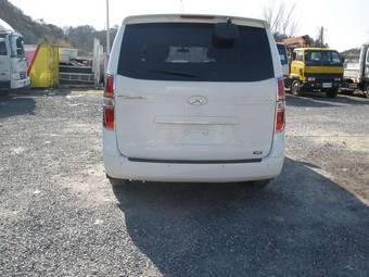 2010 Hyundai Grand Starex For Sale